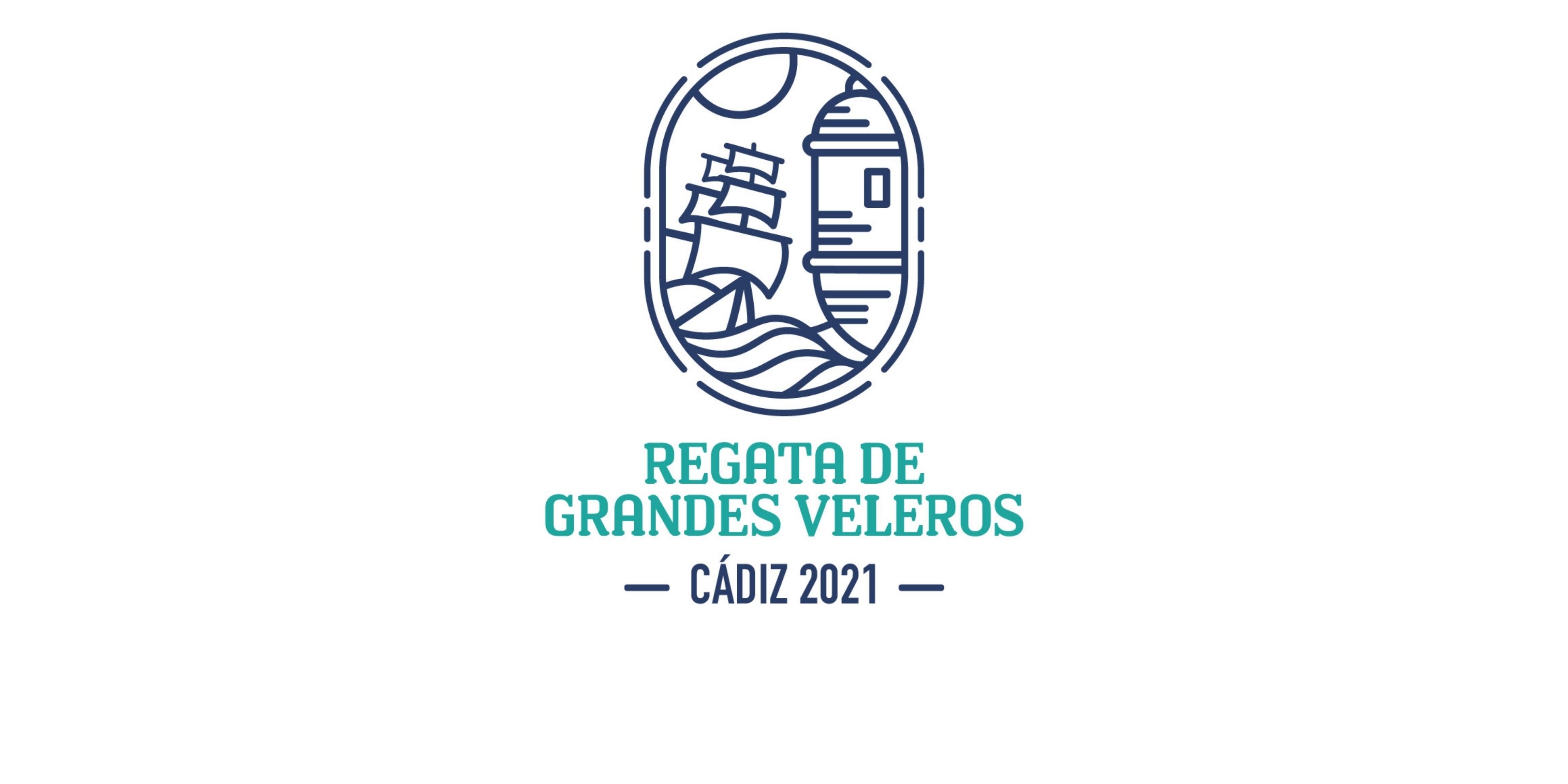 La Regata de Grandes Veleros 2021 ya tiene logo